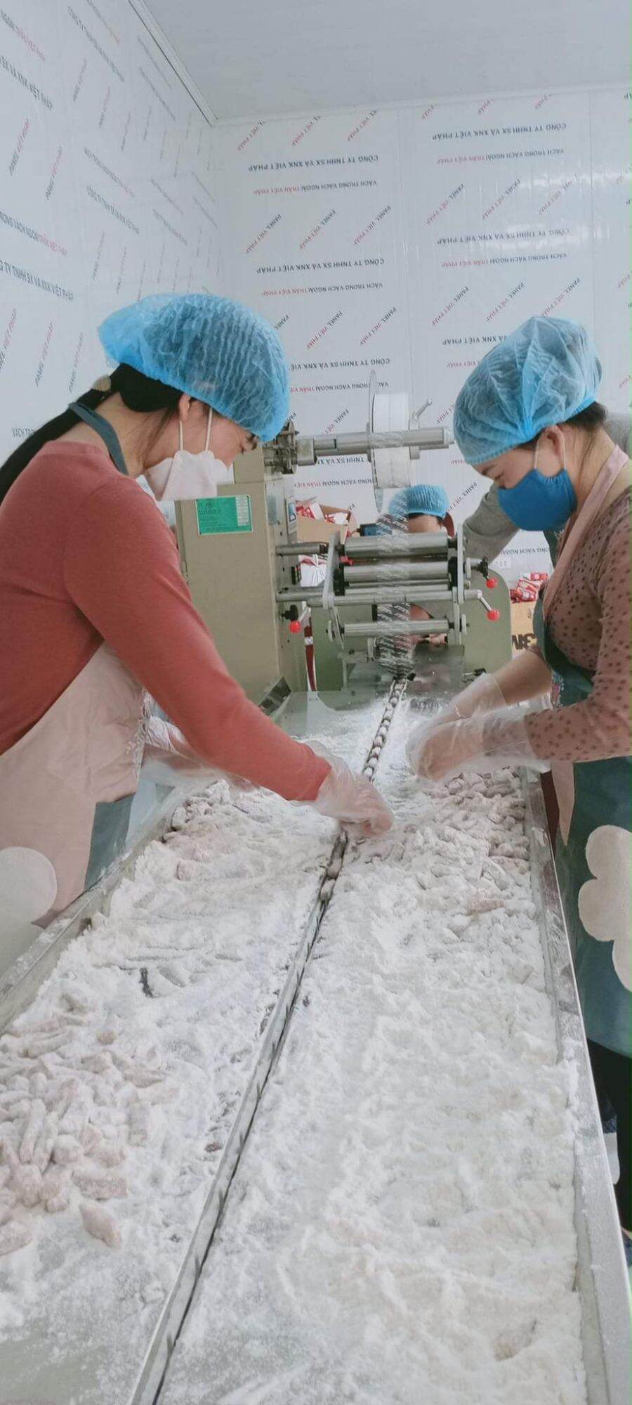 Bánh Chè Lam Gói 1kg