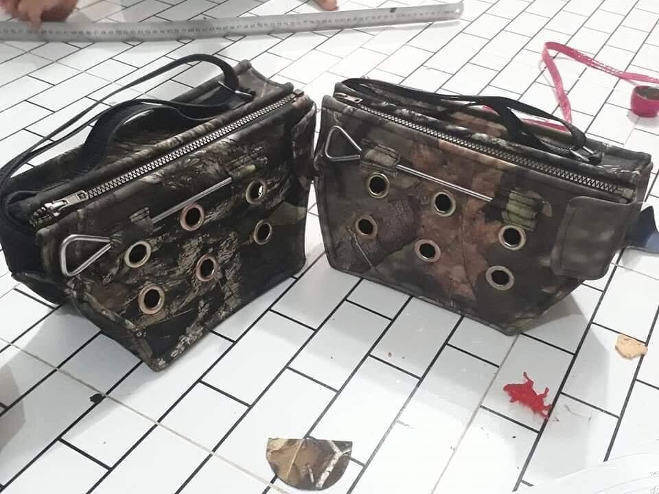Túi Gà Rừng Mồi