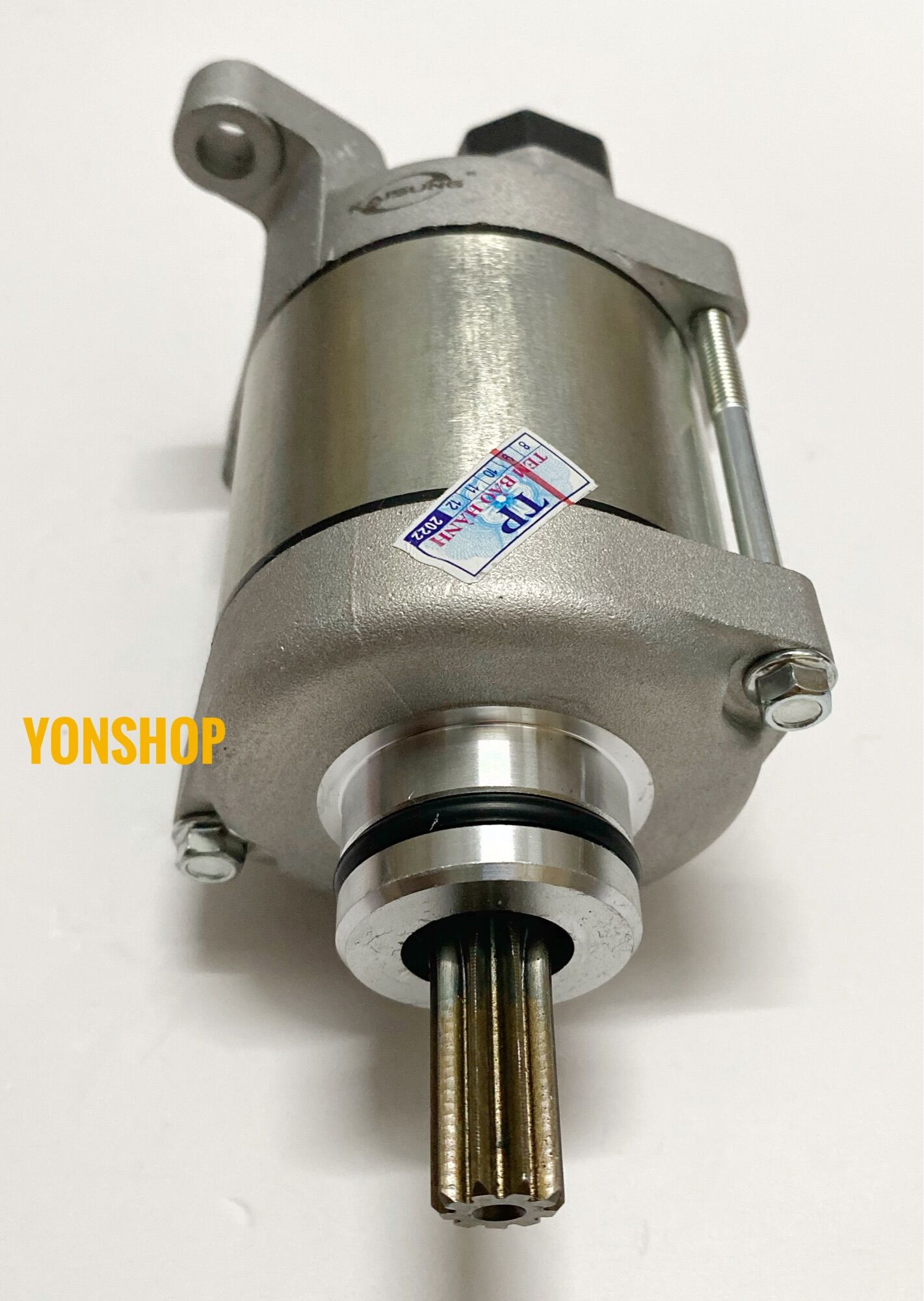 Củ Đề Xe SH Ý 2010 - 2012 ( 2 Đĩa ) Hàng Cao Cấp Loại 1