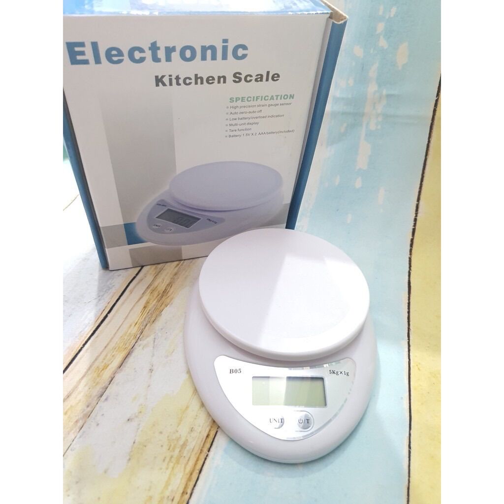 Cân Tiểu Ly,Cân Nhà Bếp B05