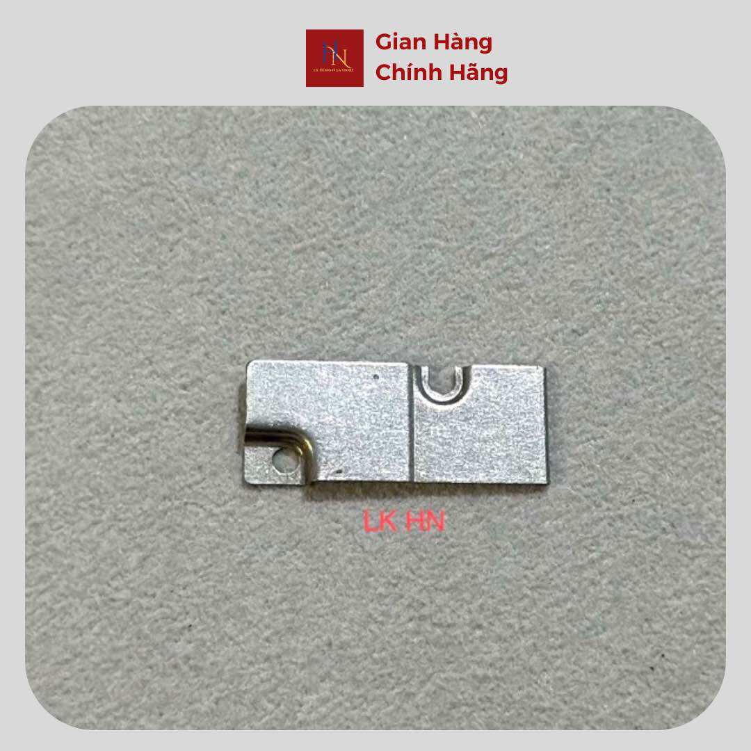 Nẹp pin ZIN BÓC MÁY iP 6G/6S/6Plus/6Splus 7/7plus/8/8Plus chuẩn