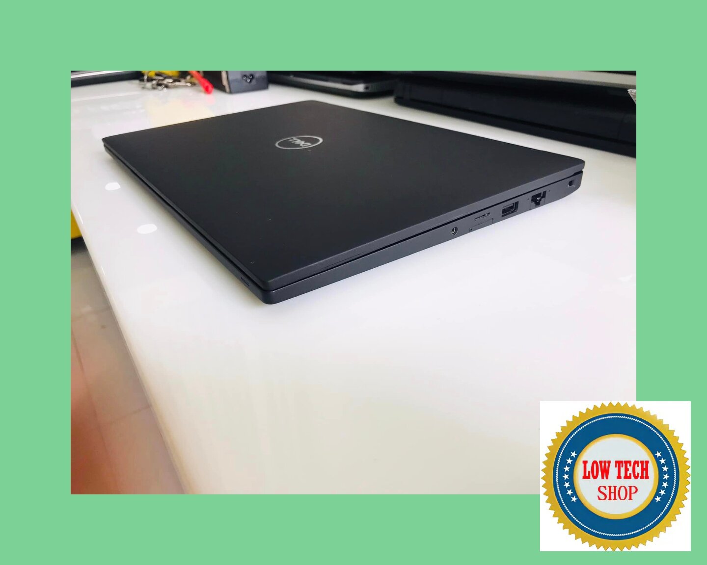 Laptop Dell Latitude E7490 Intel Core i7, Ram 8Gb, SSD 256 Gb, Full HD