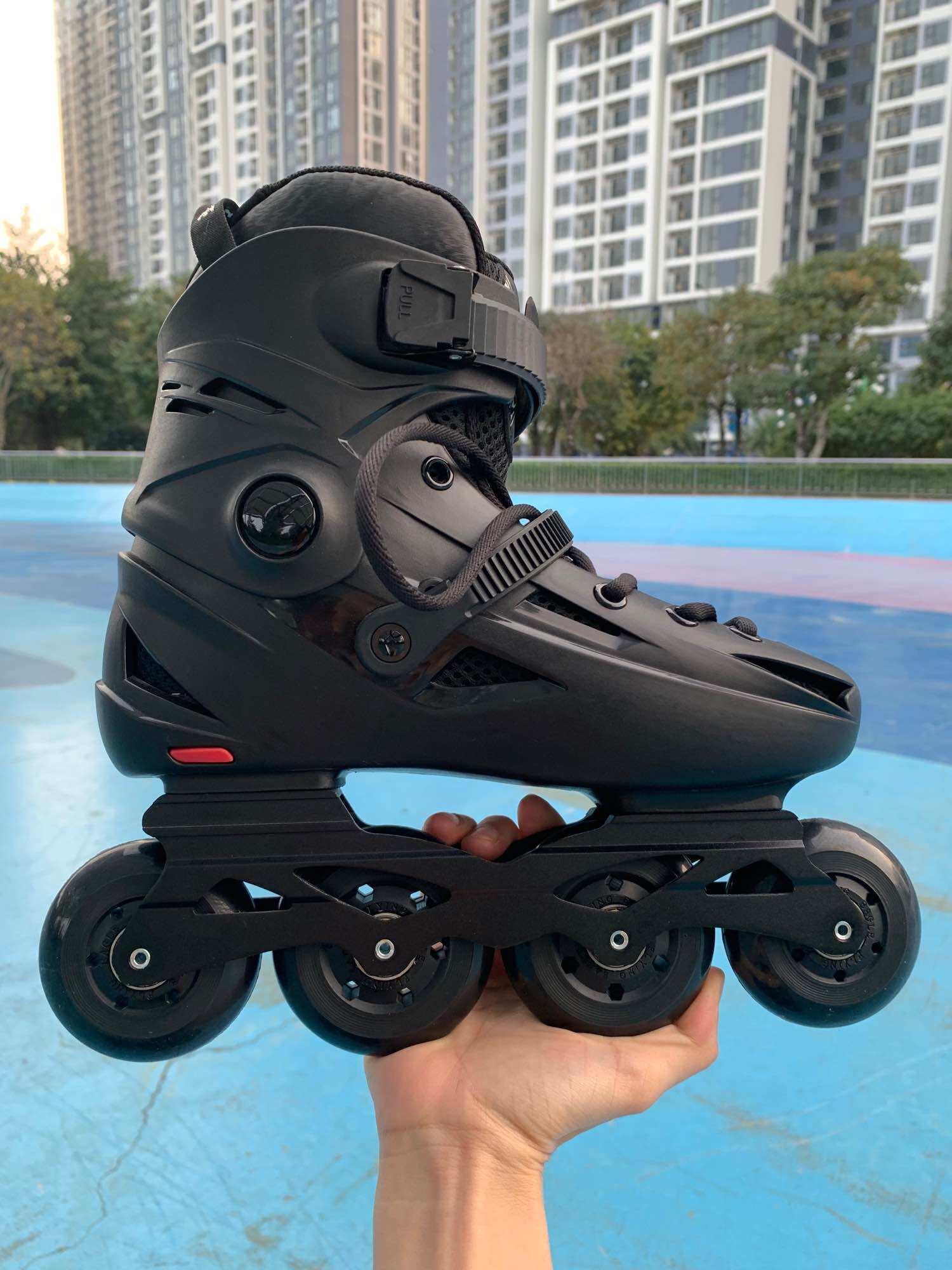 Giày patin Flying eagle FBS fast blade cao cấp
