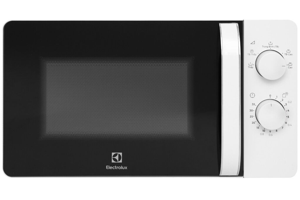 Lò vi sóng electrolux emm20k18gw 20 lít - hàng chính hãng + bảo hành 24 tháng