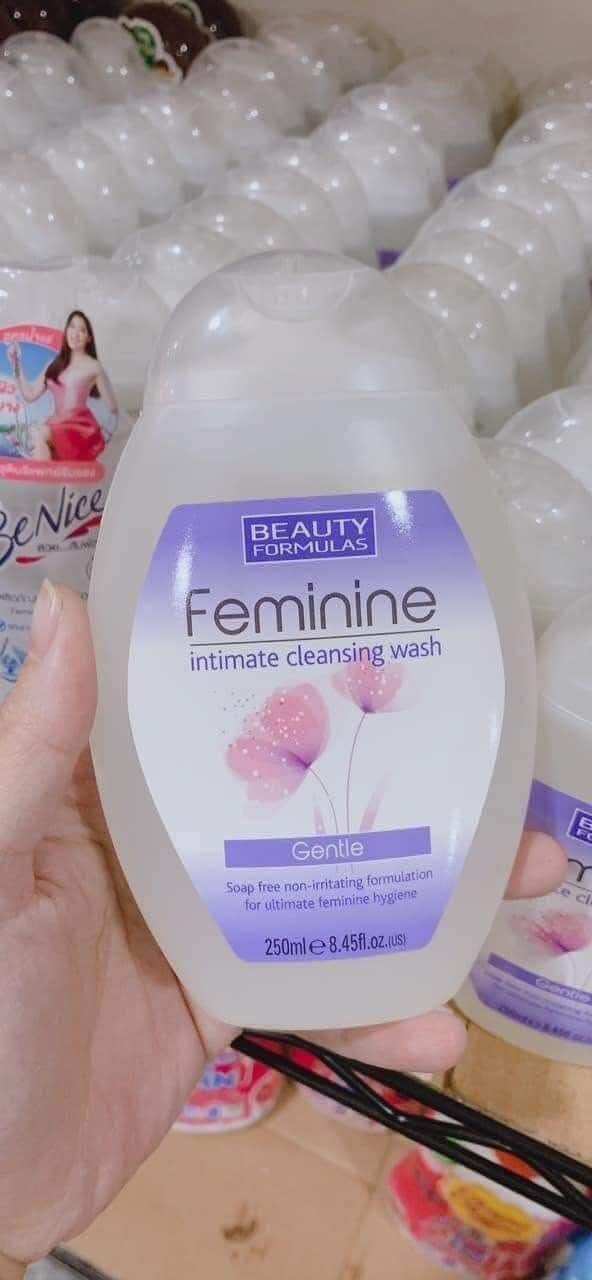 Dung dịch vệ sinh Feminine thái lan (250ml)