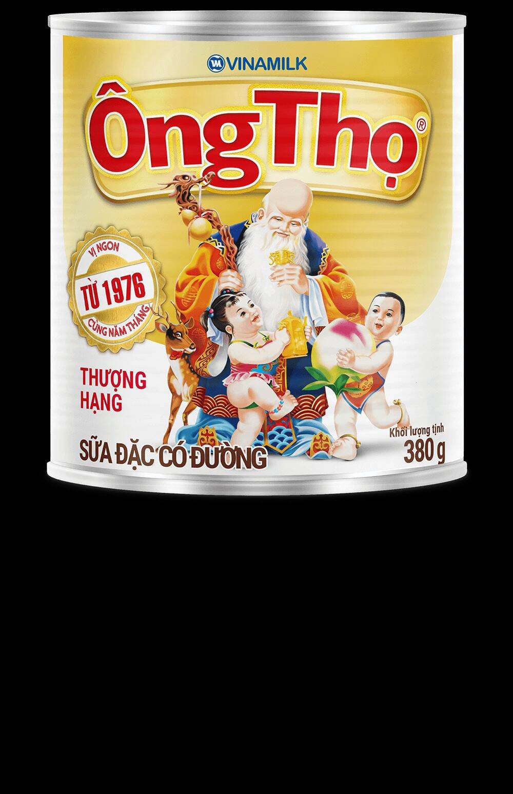 Sữa Đặc Ông Thọ Vinamilk 165gr/330gr