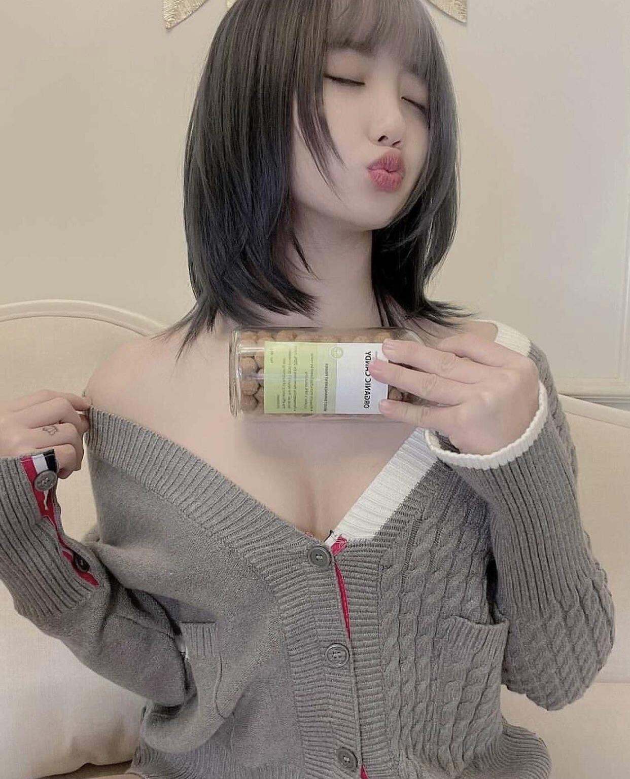 Kẹo mầm ogranic candy