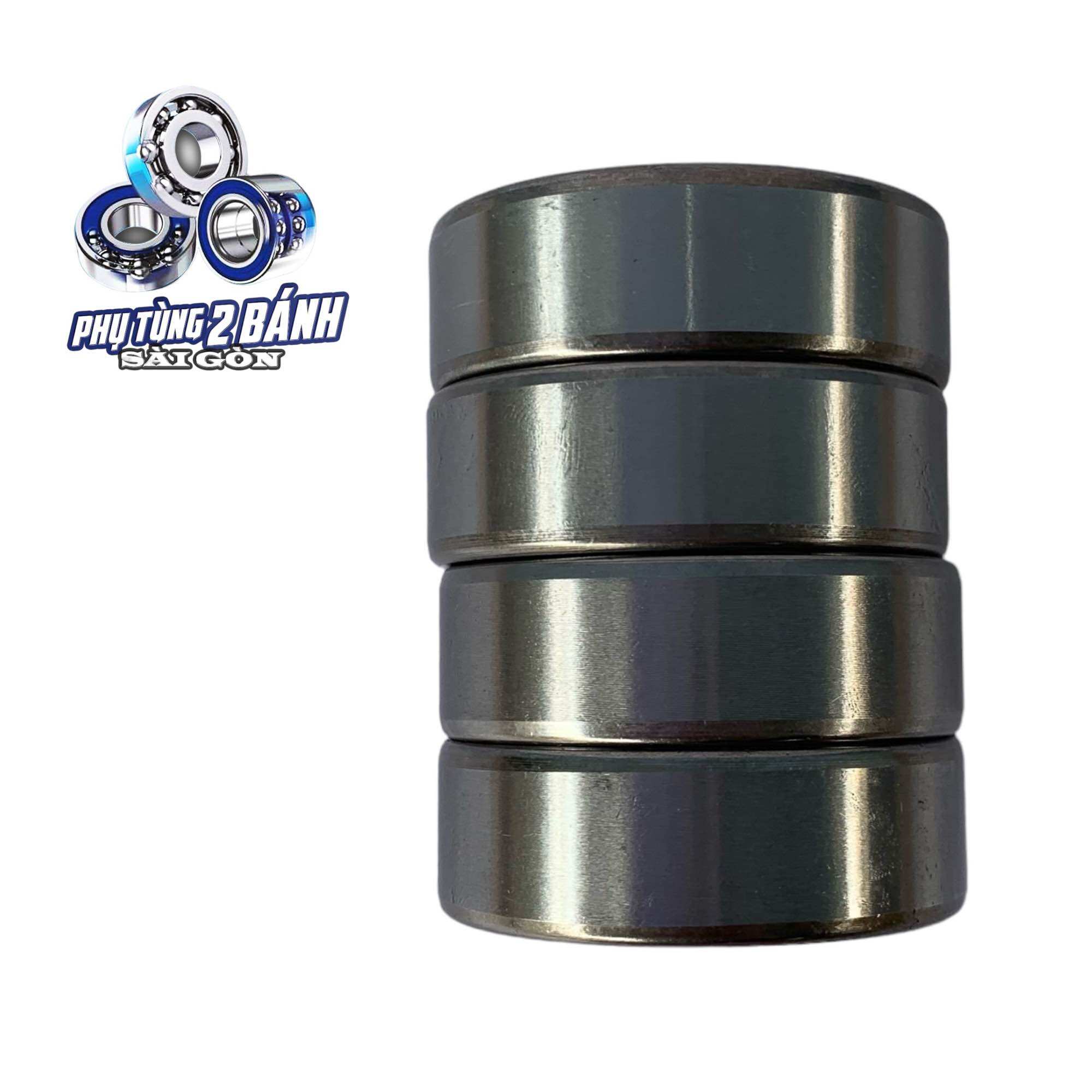 Vòng bi/Bạc đạn 6201/6203/6300/6301 bít nhựa chất lượng