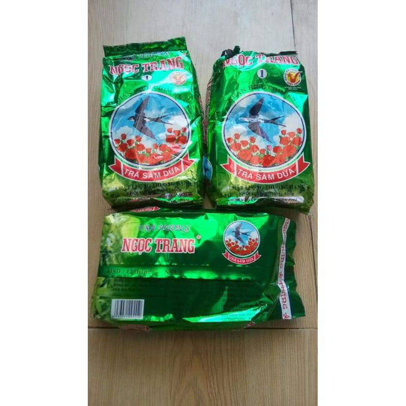 Trà Ngọc Trang hương sâm dứa 400g
