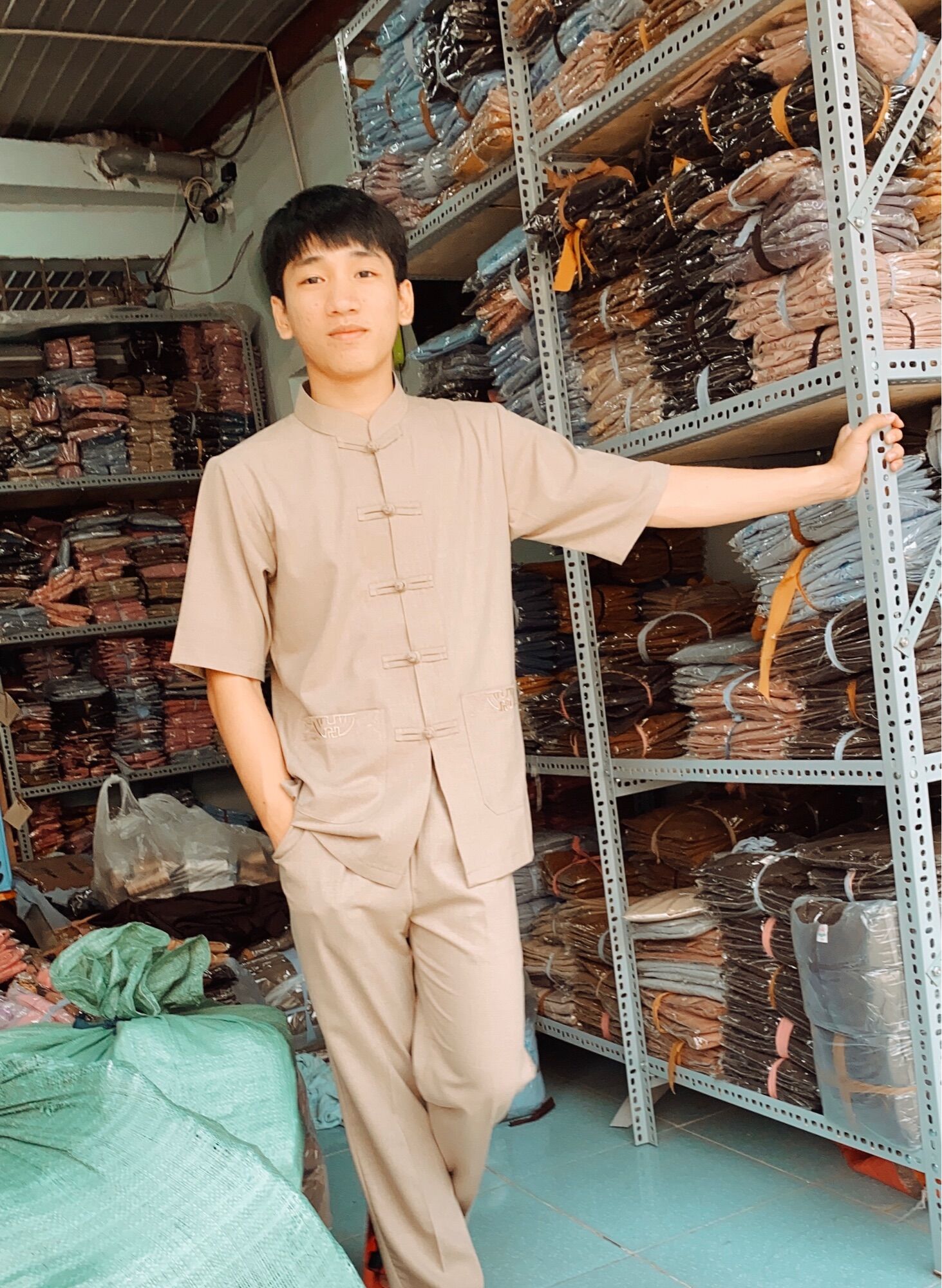ĐỒ LAM ĐI CHÙA # ĐỒ LAM NAM, ĐỒ NAM