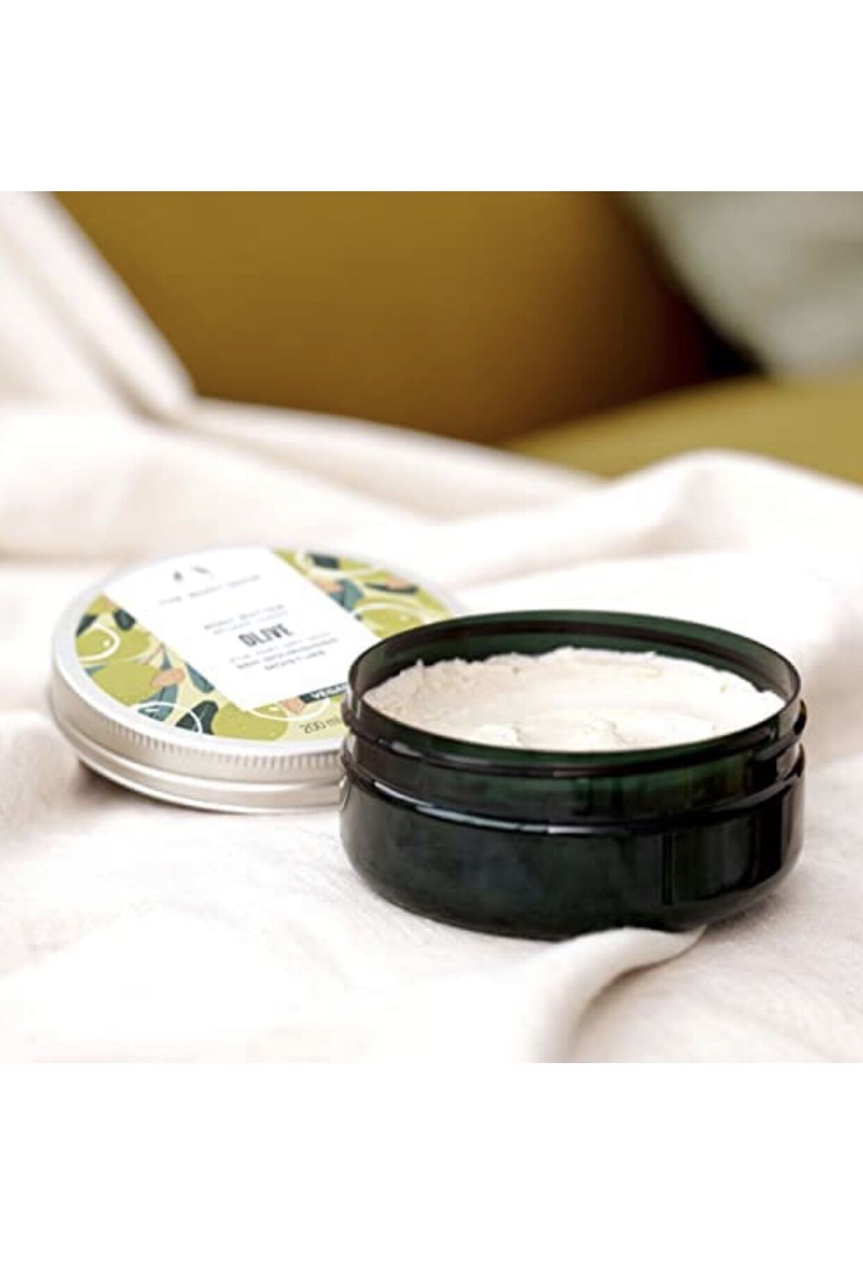 Bơ dưỡng thể Olive body butter The Body Shop