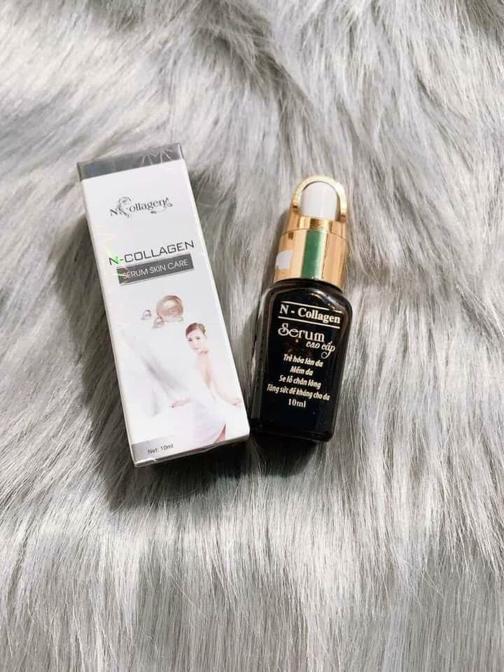 serum lạnh ncollagen