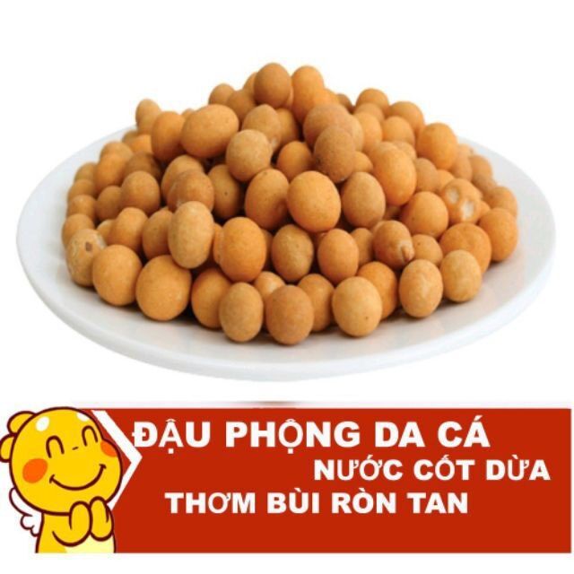 ĐẬU PHỘNG DA CÁ NƯỚC CỐT DỪA NUTTY ONE 500G