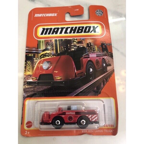 Xe mô hình matchbox tỷ lệ 1:64