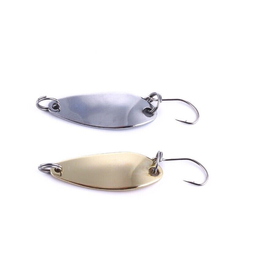 Mồi thìa câu lure suối