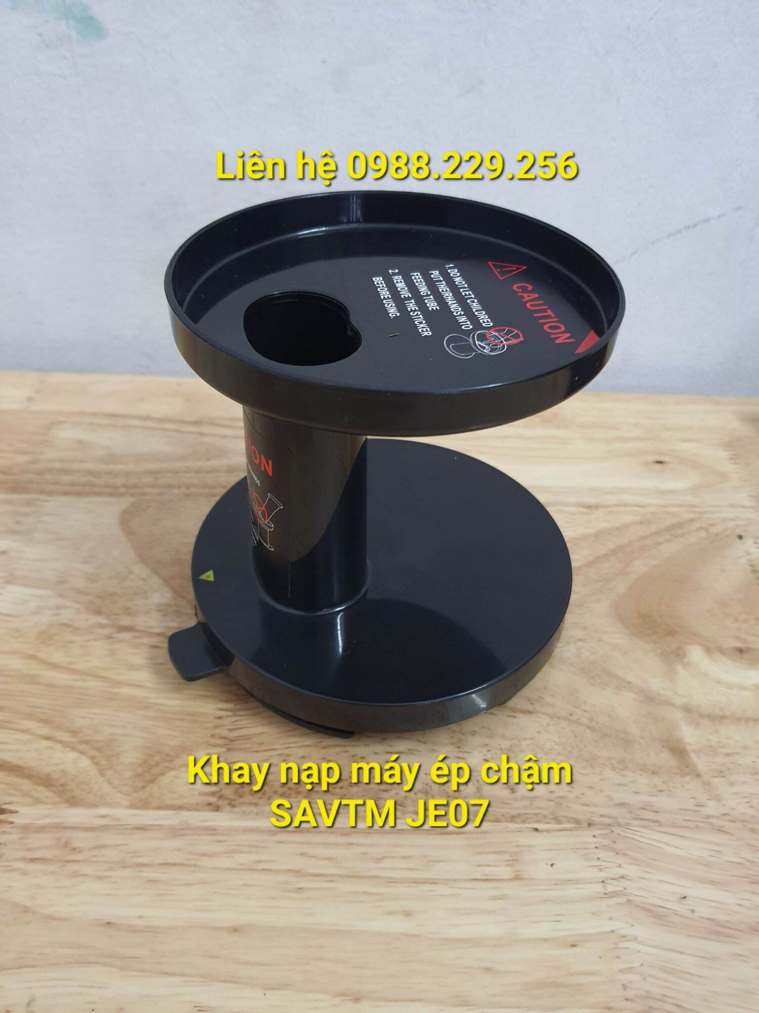 Linh kiện máy ép chậm SAVTM JE07