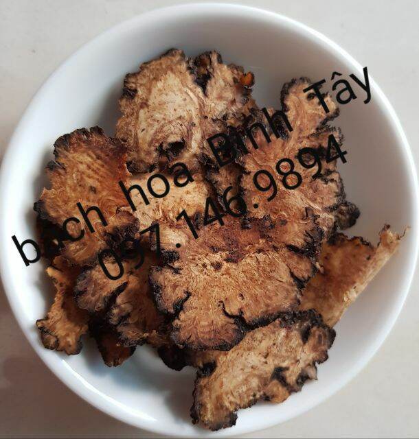 Xuyên Khung Phiến Sấy khô 1 kg