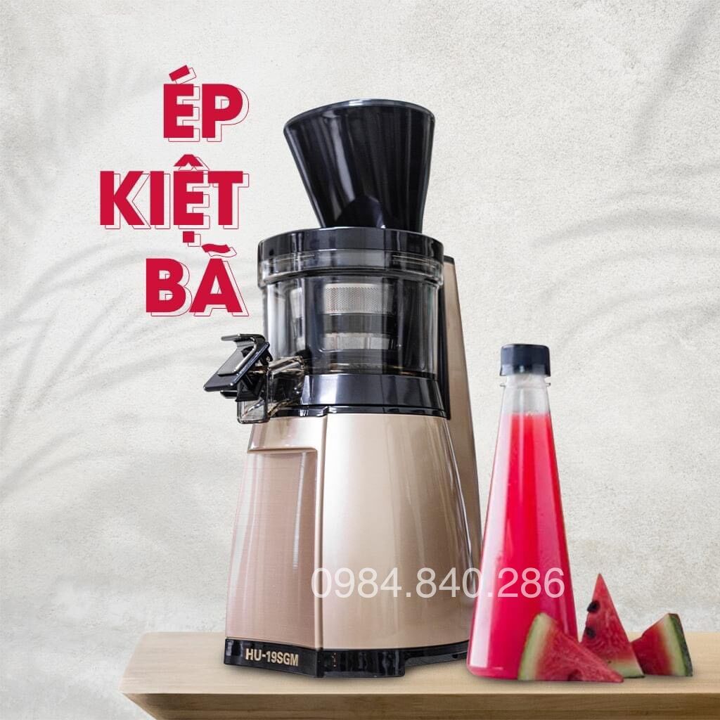 Máy ép trái cây chậm hurom hu-19sgm