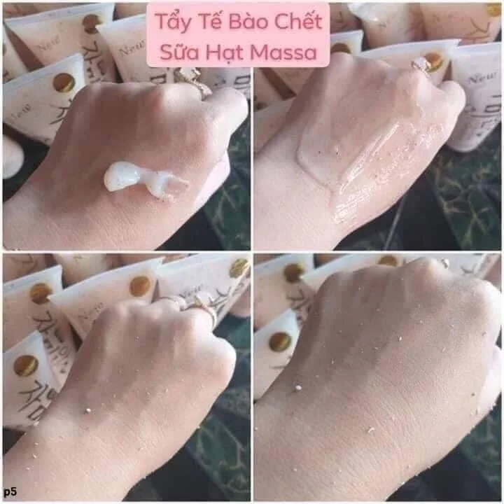 Tẩy tế bào chết toàn thân HQ