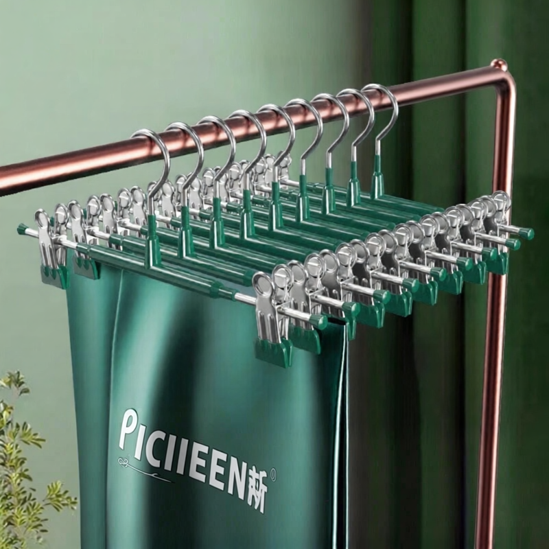 Giá Treo Quần Áo Không Trượt Inox