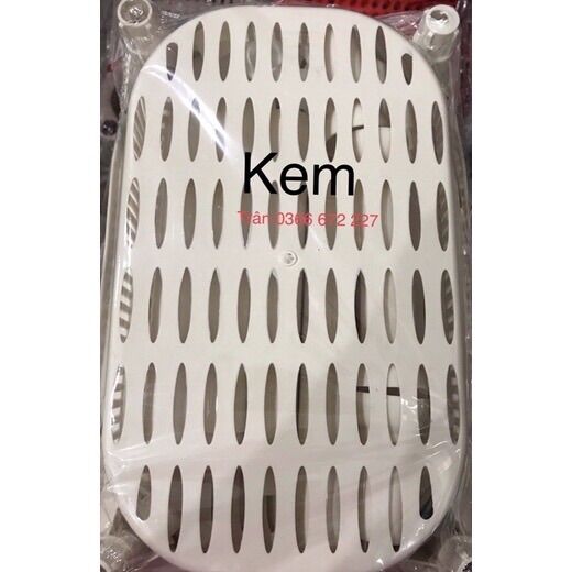 Kệ sọc mini 4 tầng