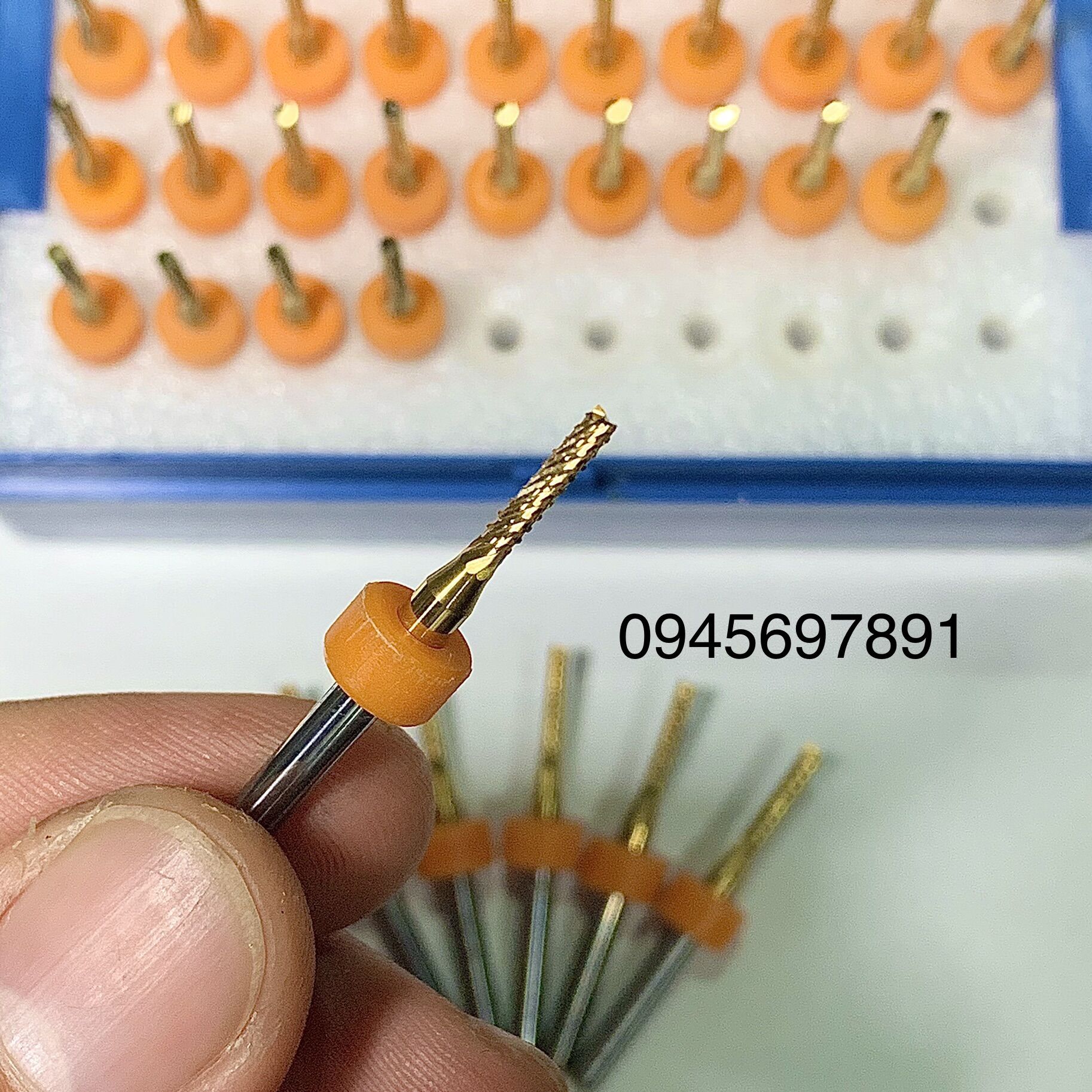 Dao phay gai Cnc cốt 3.0mm