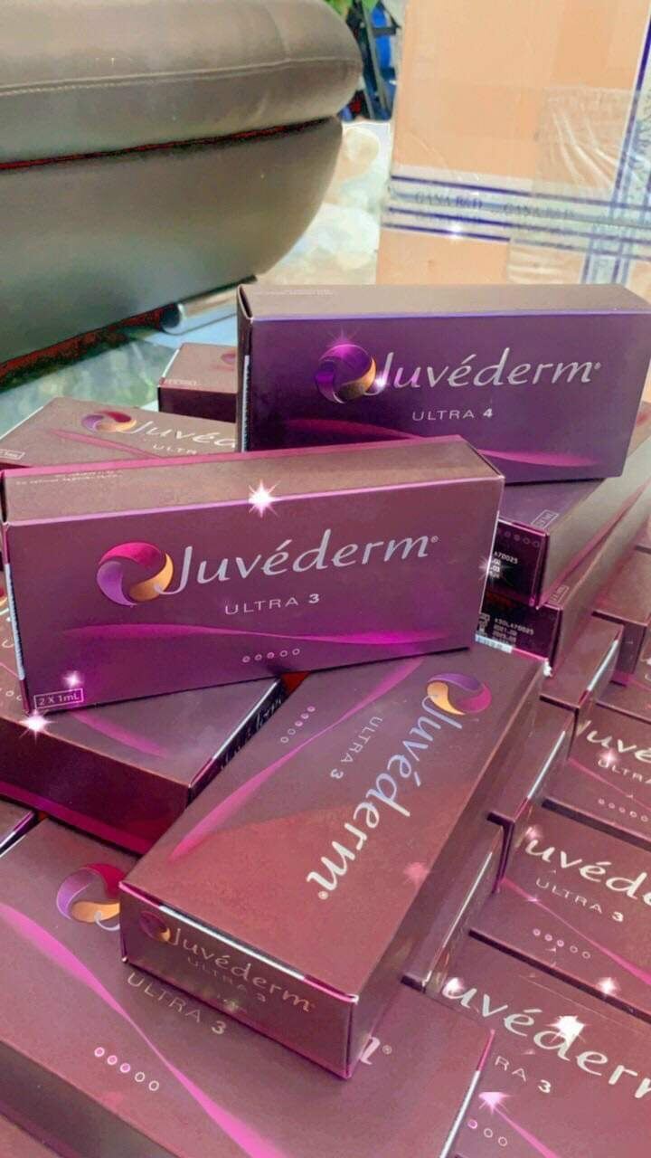 Filler Juverderm