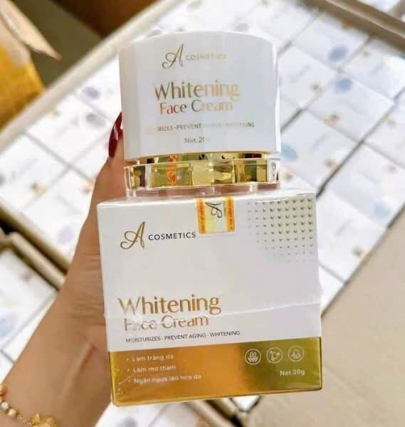 Super Hot -[Date 2028] a Cosmetics French Face Whitening Cream 20g, French Face Cream 2024 New Model, French Face Cream 2024 New Model