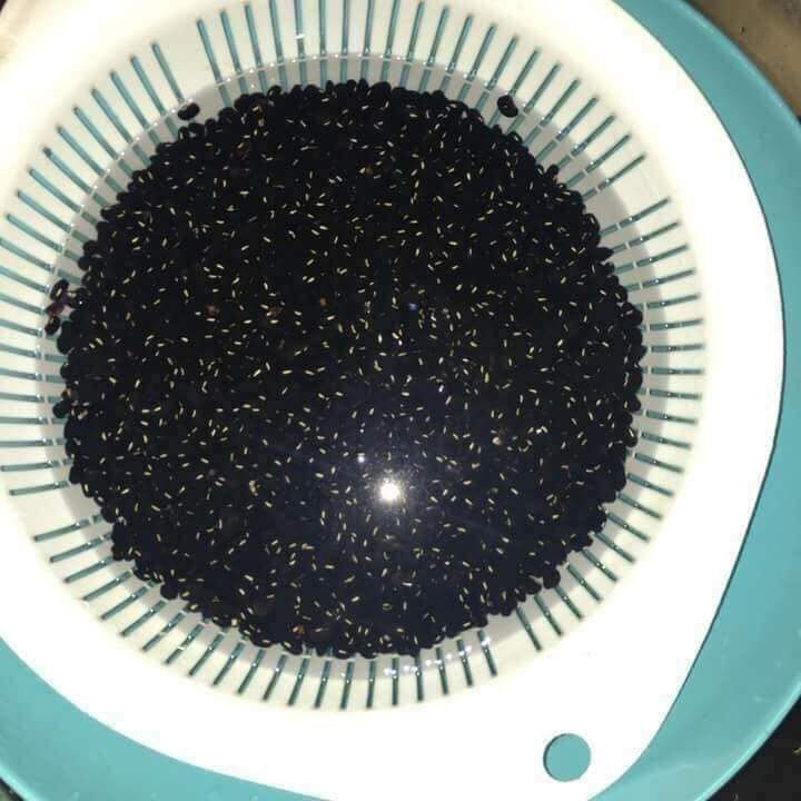Đậu đen rang sẵn 1kg