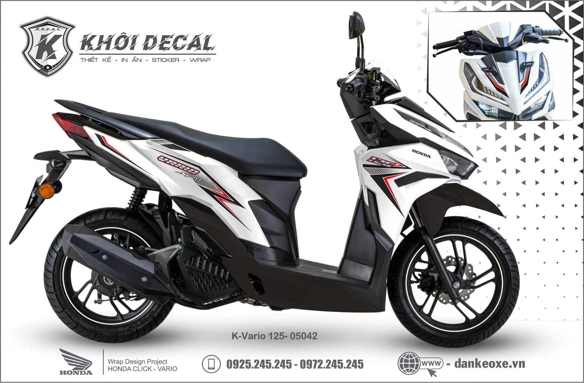 Tem Vario 125i 2023