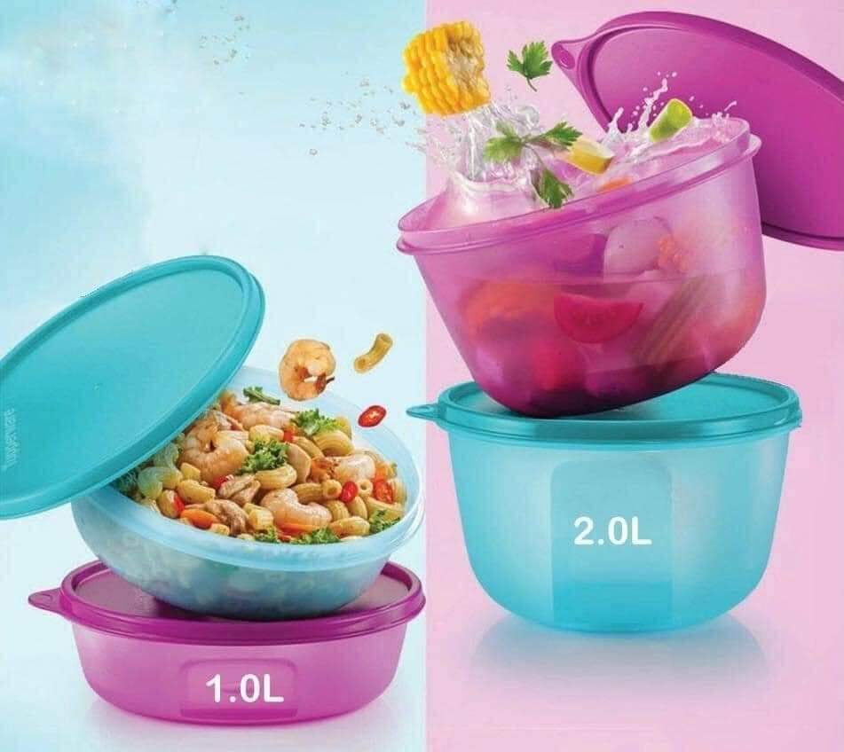 Bộ hộp bảo quản thực phẩm Modular Bowl (4)