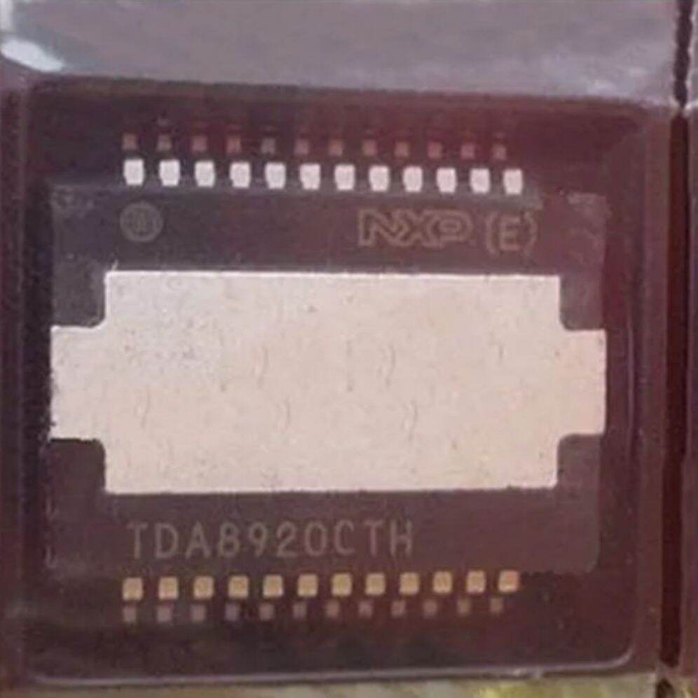 TDA8920CTH 8920CTH 8920 IC Khuếch Đại Công Suất Class D 110Wx2