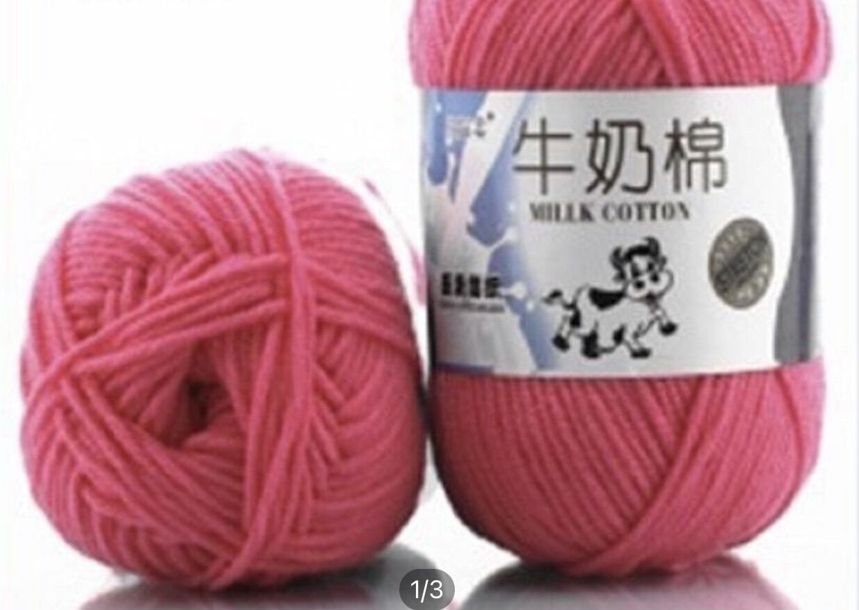 Combo len 3 , len sợi mềm mịn