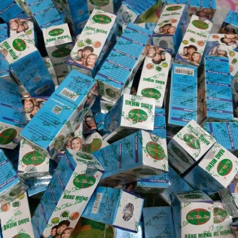 chai răng miệng dạ Thảo liên 20ml