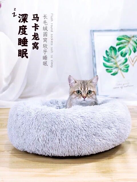 Đệm lông cho chó mèo