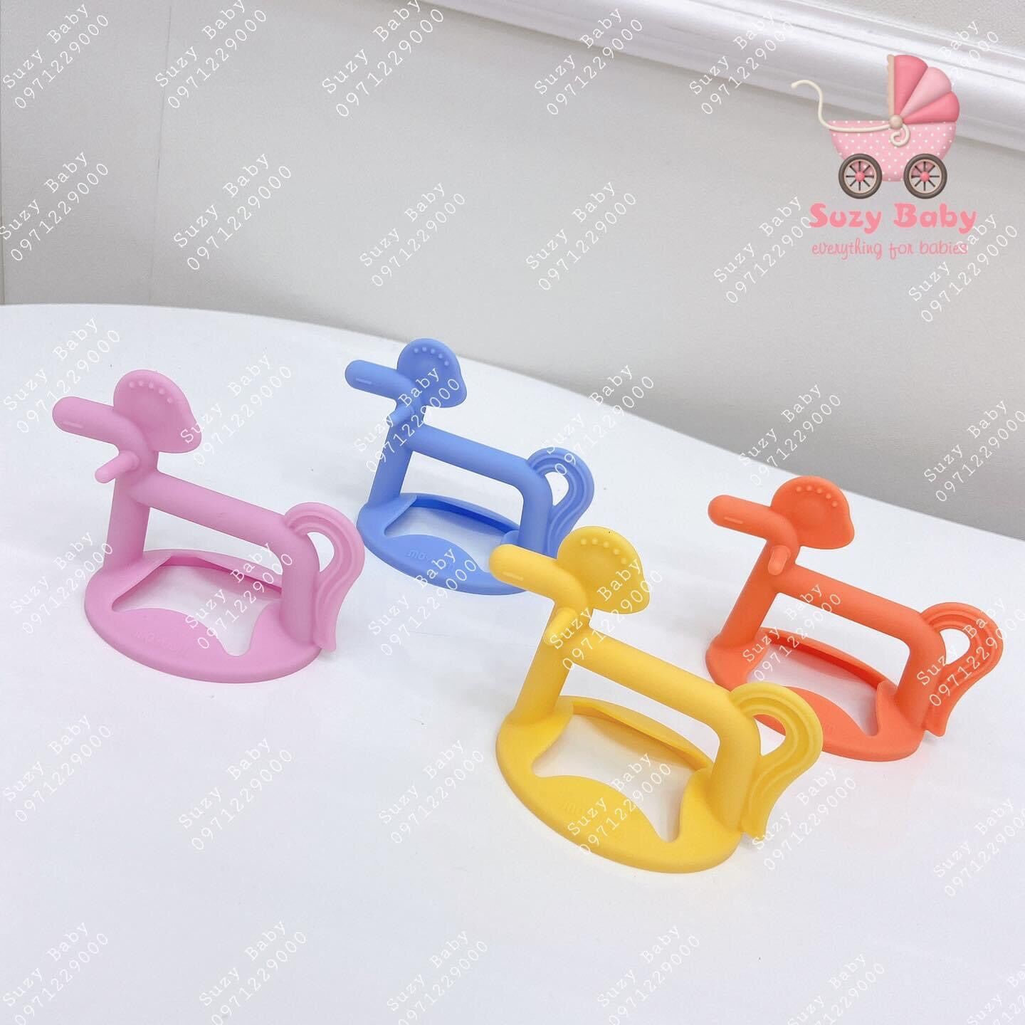 GẶM NƯỚU SILICONE MOYUUM HÀN QUỐC