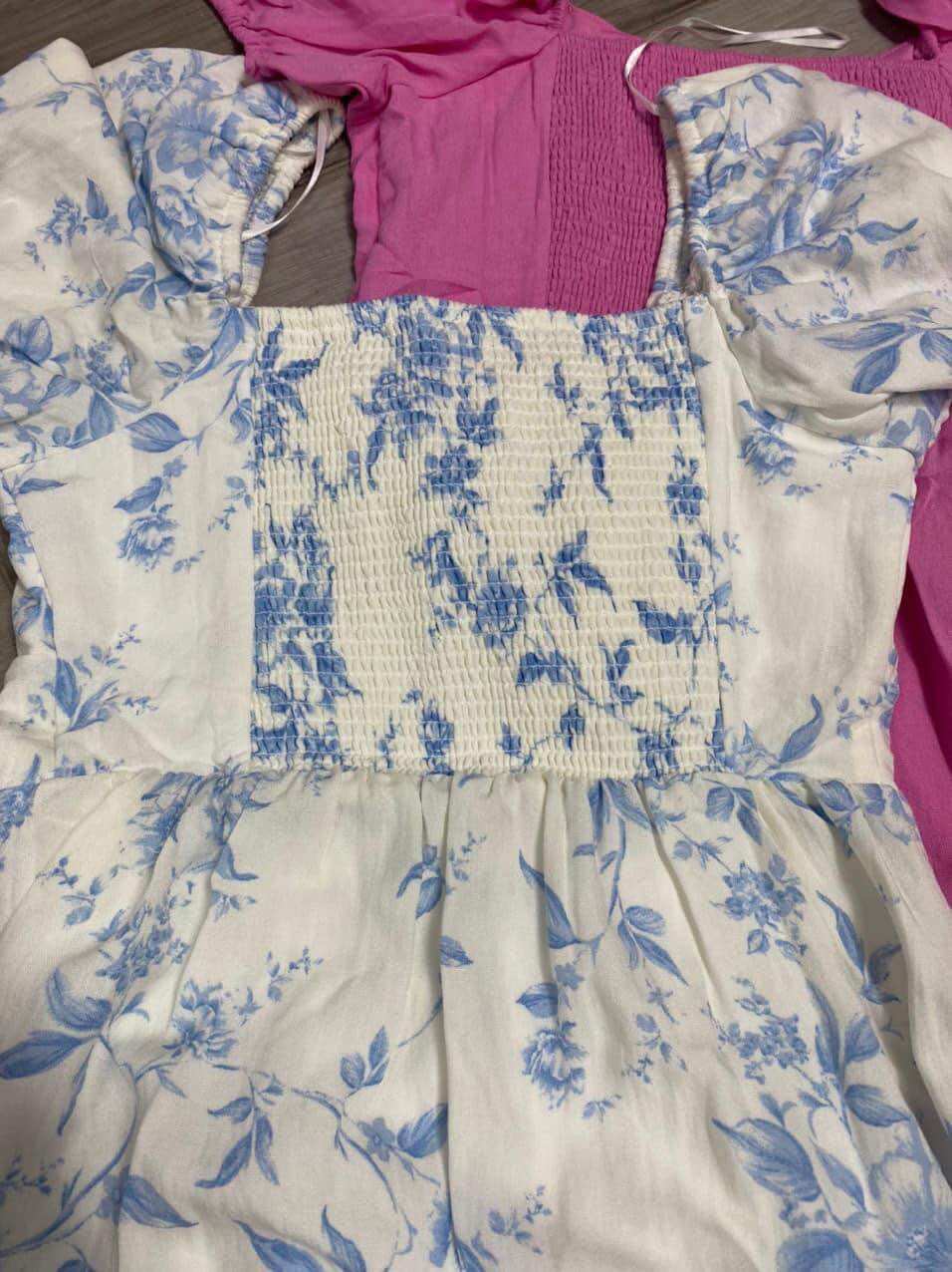Đầm Midi Linen Xuất Dư Xịn Đẹp