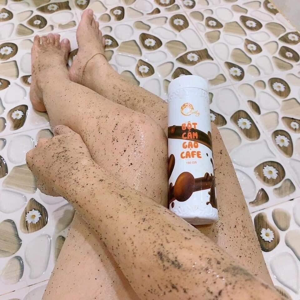 Cám Gạo Cafe Anthy [ Chính Hãng 100% ]