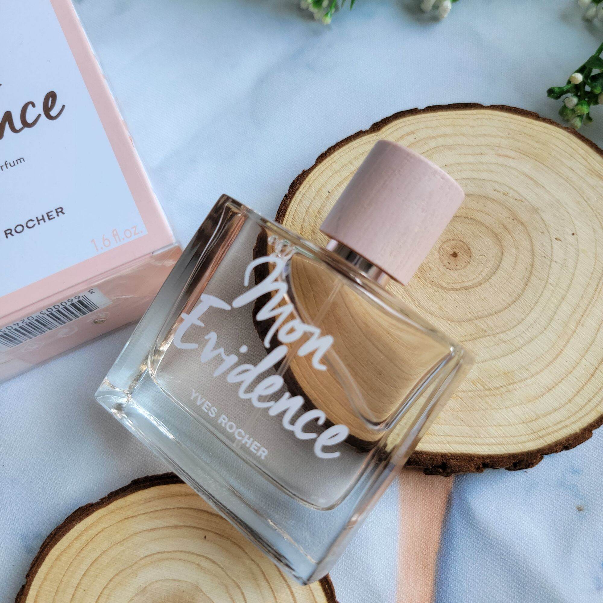 Nước hoa Mon Evidence Yves Rocher Pháp 50ml