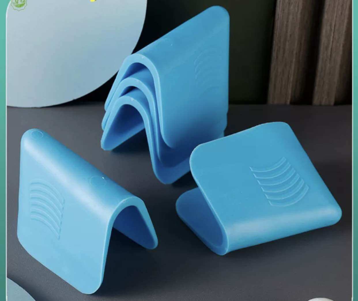 Combo-10Cái Dụng Cụ Chà Ron Gạch Bằng Polyurethane Chuyên Dụng