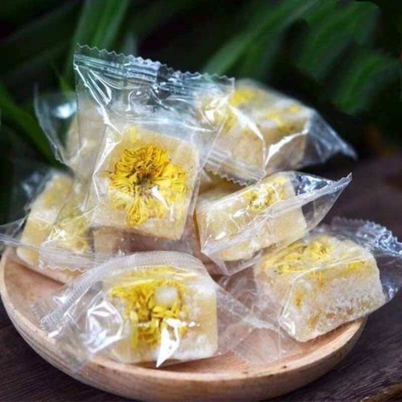 Trà Hoa Cúc Đường Phèn loại ngon