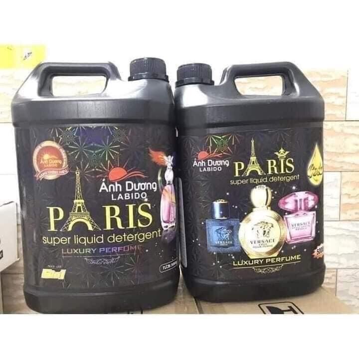 Nước giặt pari ánh dương