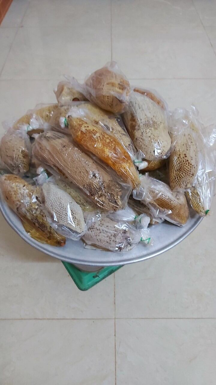 500g sáp mật ong khoái