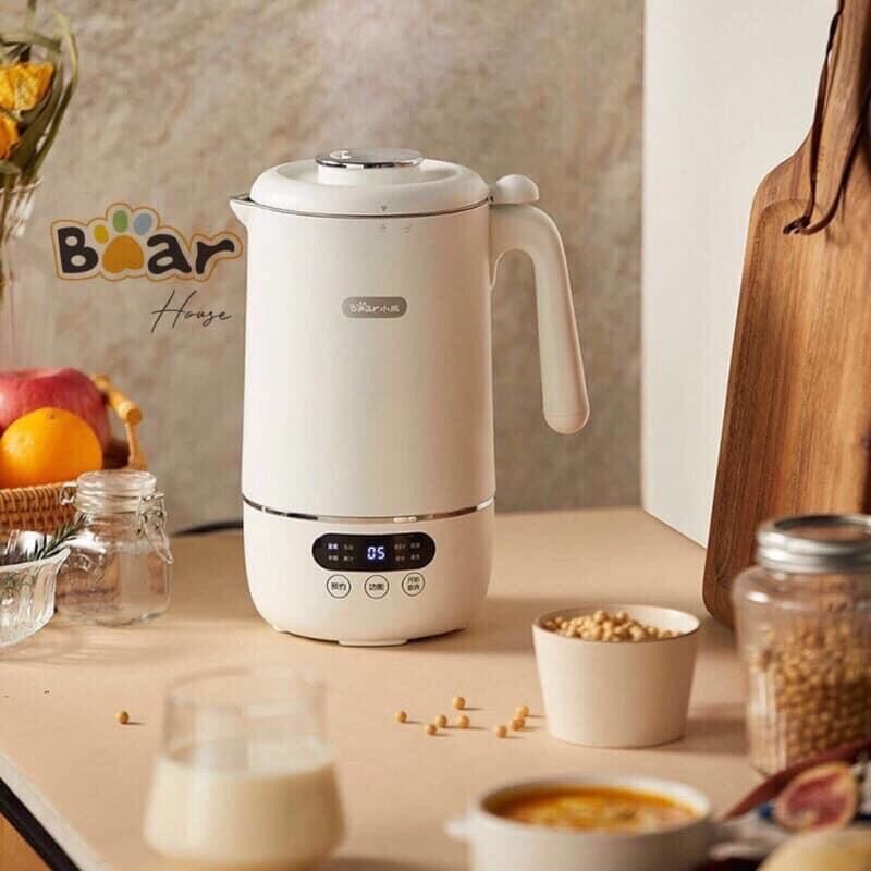 Máy làm sữa hạt mini bear c11f5 dung tích 600ml