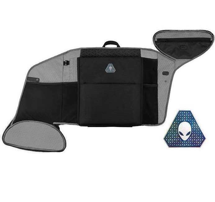 Balo laptop alienware pro backpack dell alienware
