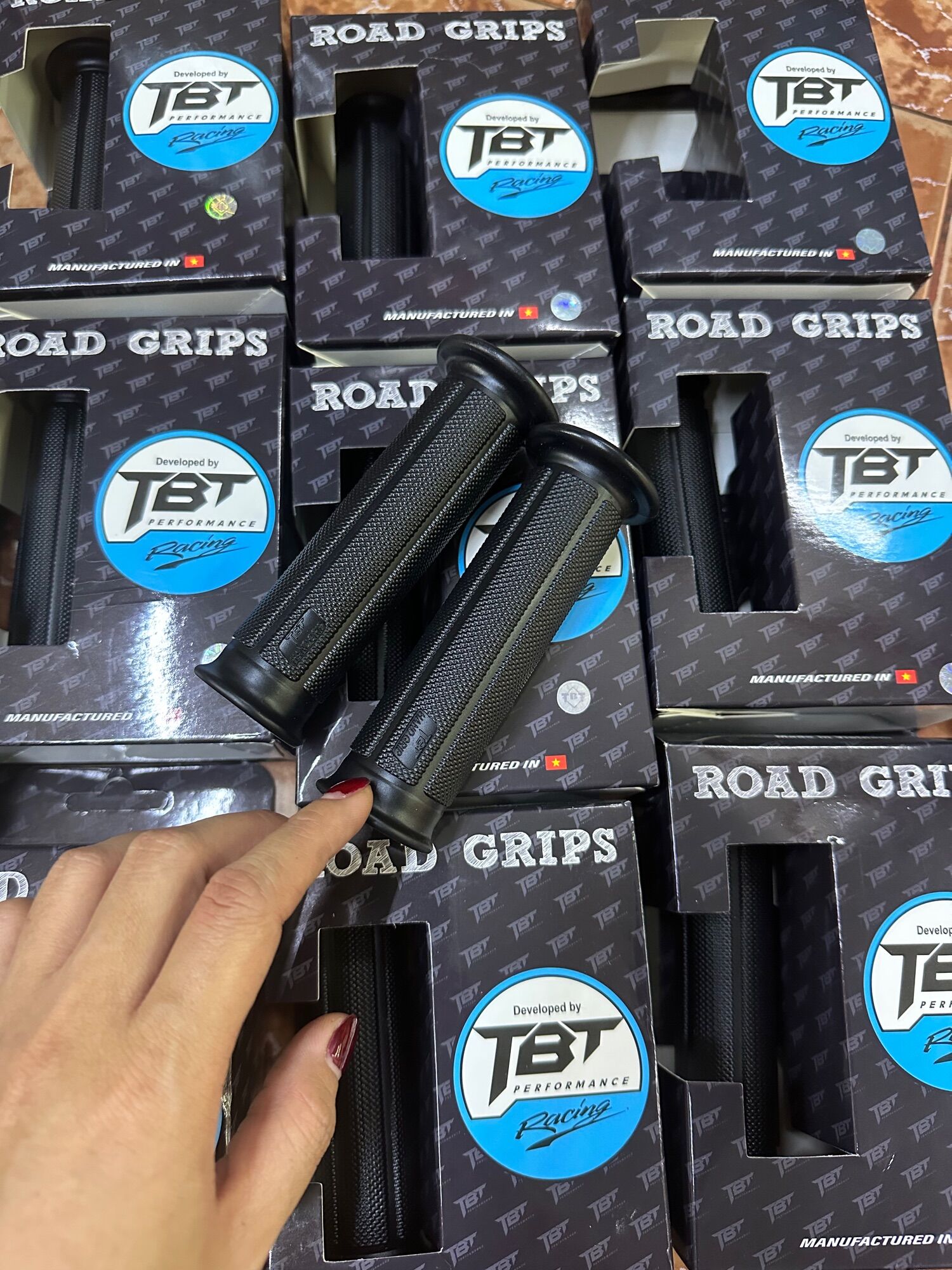 Bao tay xe máy TBT Racing gắn cho mọi dòng xe