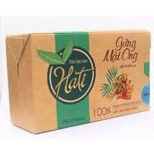 [HCM]Combo 2 hộp trà gừng mật ong Hati