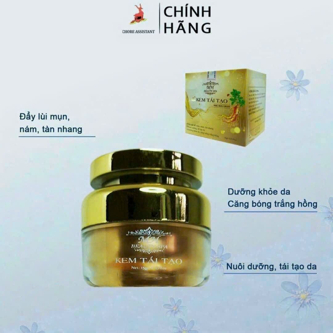 kem tái tạo MH 200k