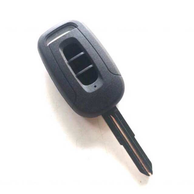Vỏ chìa khoá Chevrolet 3 nút thẳng hàng Thái Lan