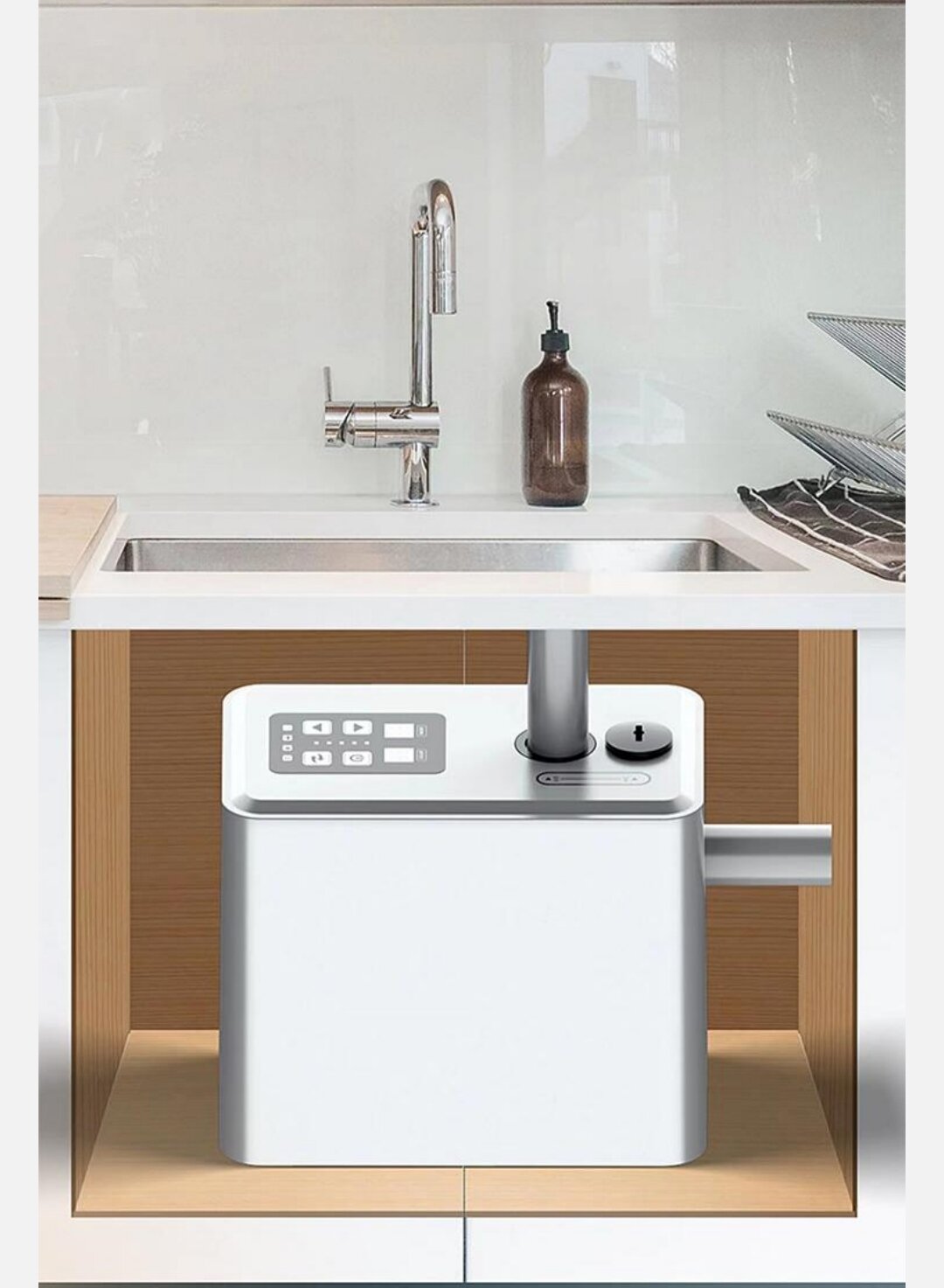Bơm tăng áp biến tần thông minh GM320